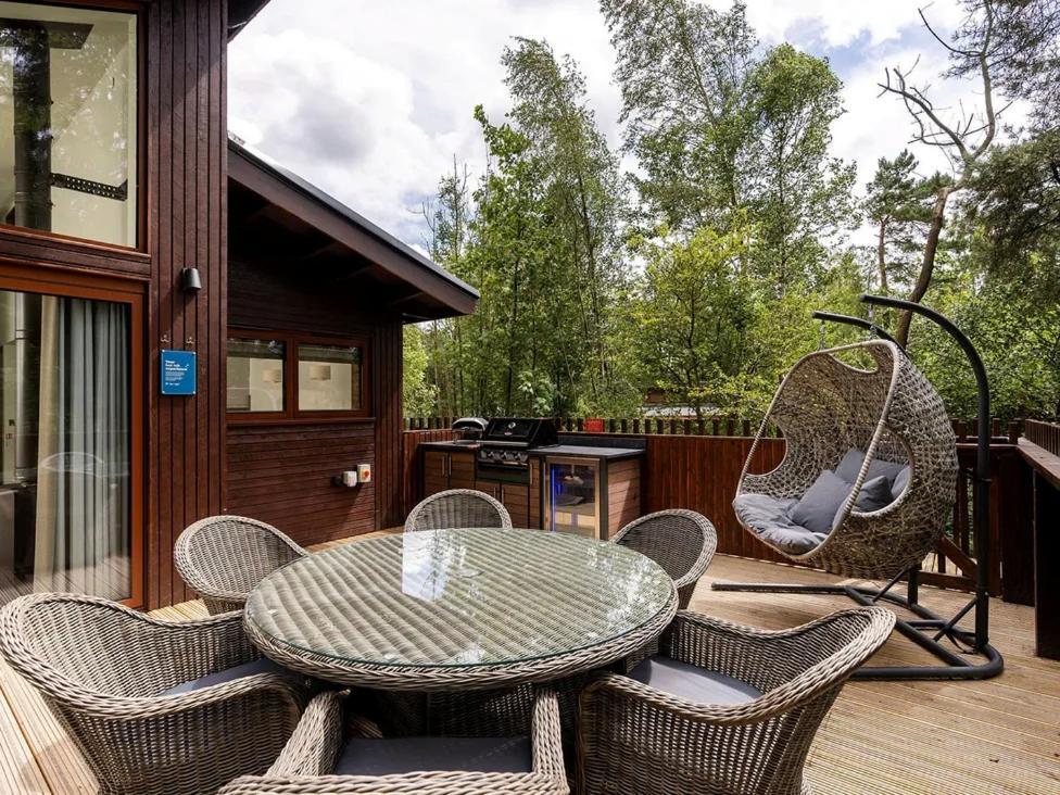 Keldy Forest Cabins - Forest Holidays Pickering Exterior photo