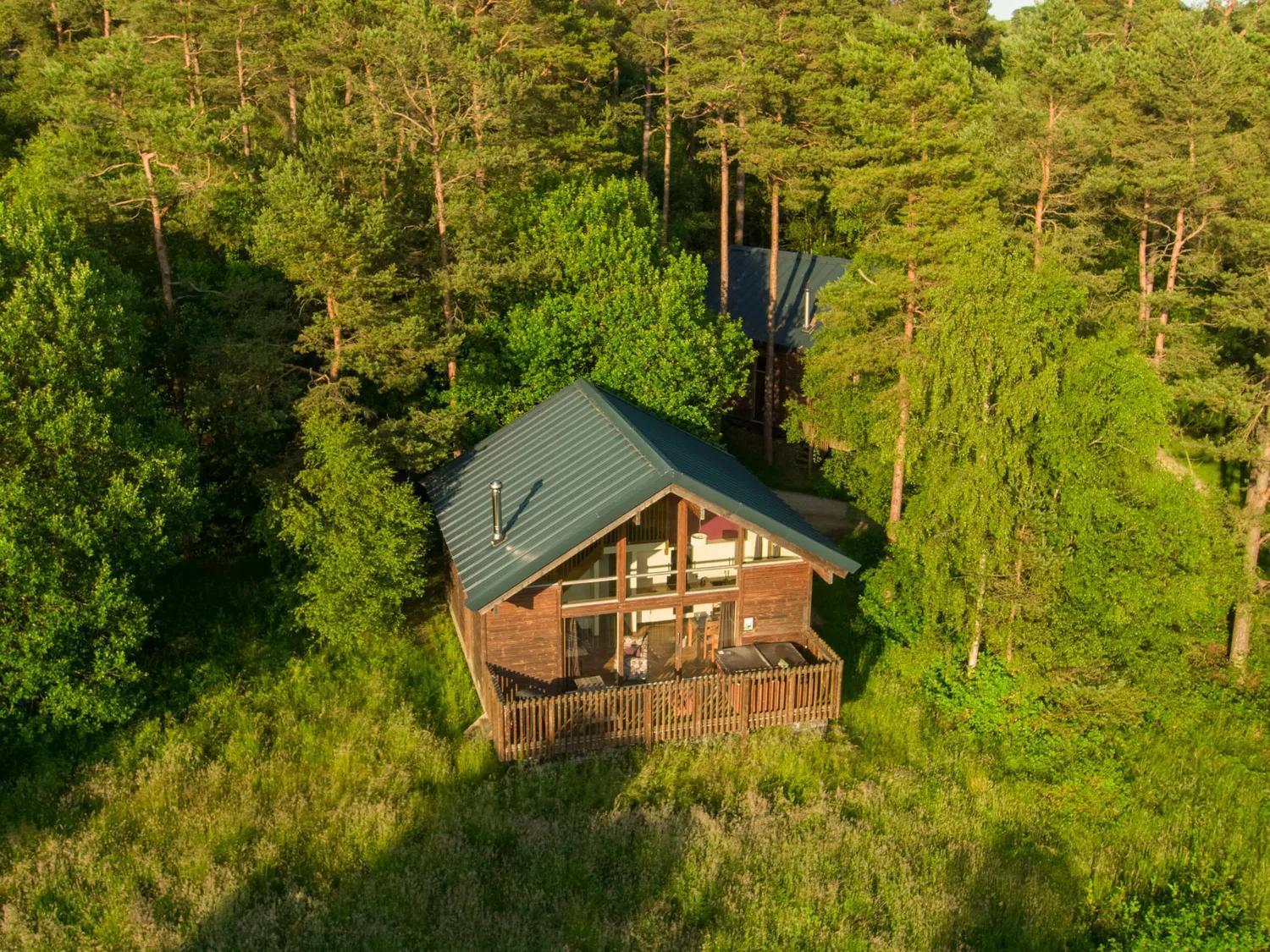 Keldy Forest Cabins - Forest Holidays Pickering Exterior photo