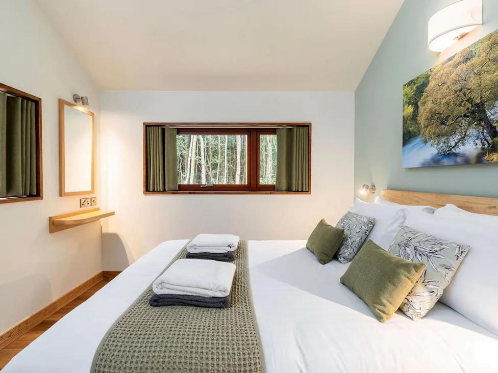 Keldy Forest Cabins - Forest Holidays Pickering Exterior photo