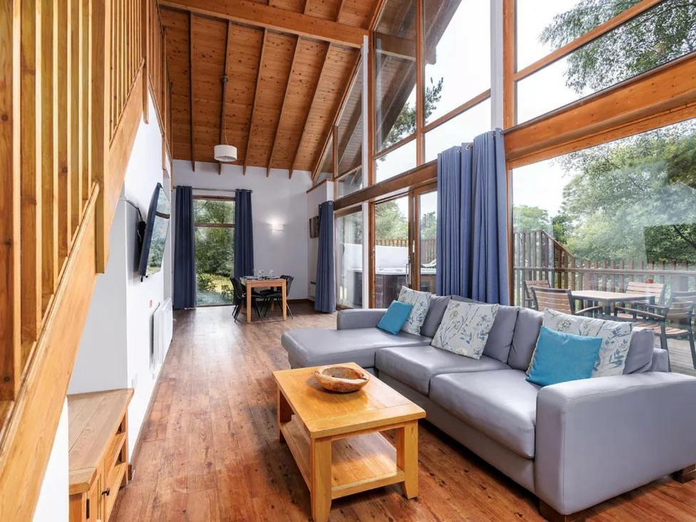 Keldy Forest Cabins - Forest Holidays Pickering Exterior photo