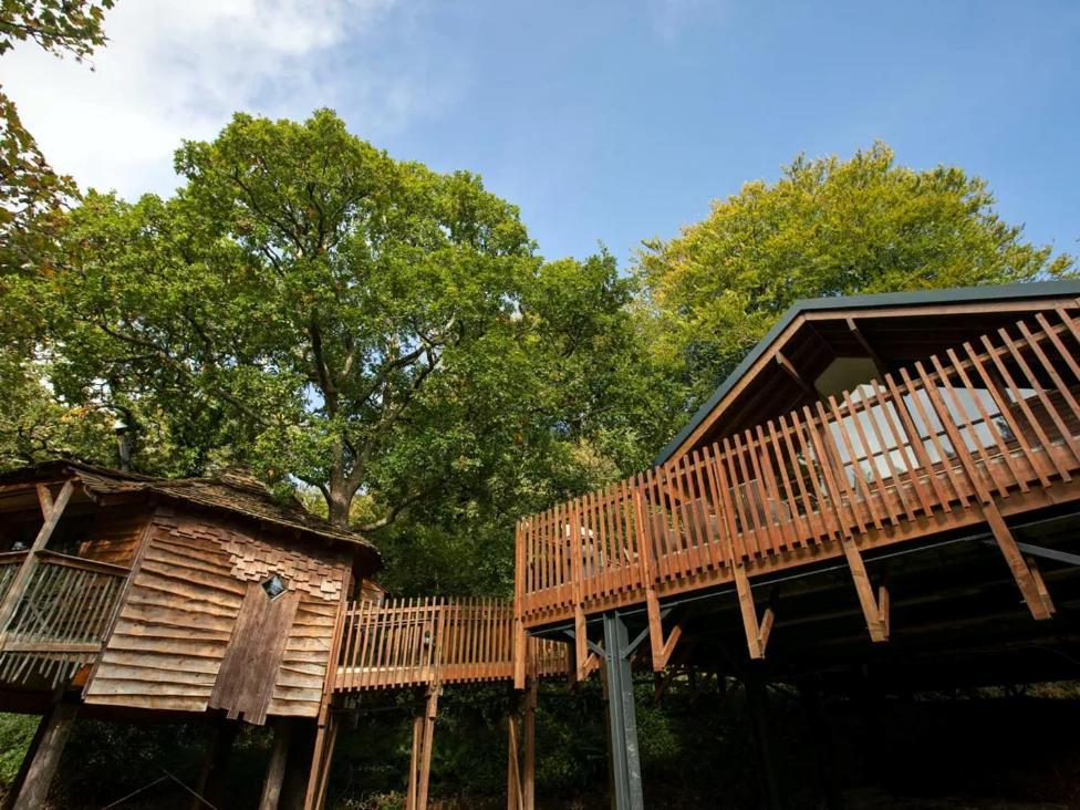 Keldy Forest Cabins - Forest Holidays Pickering Exterior photo