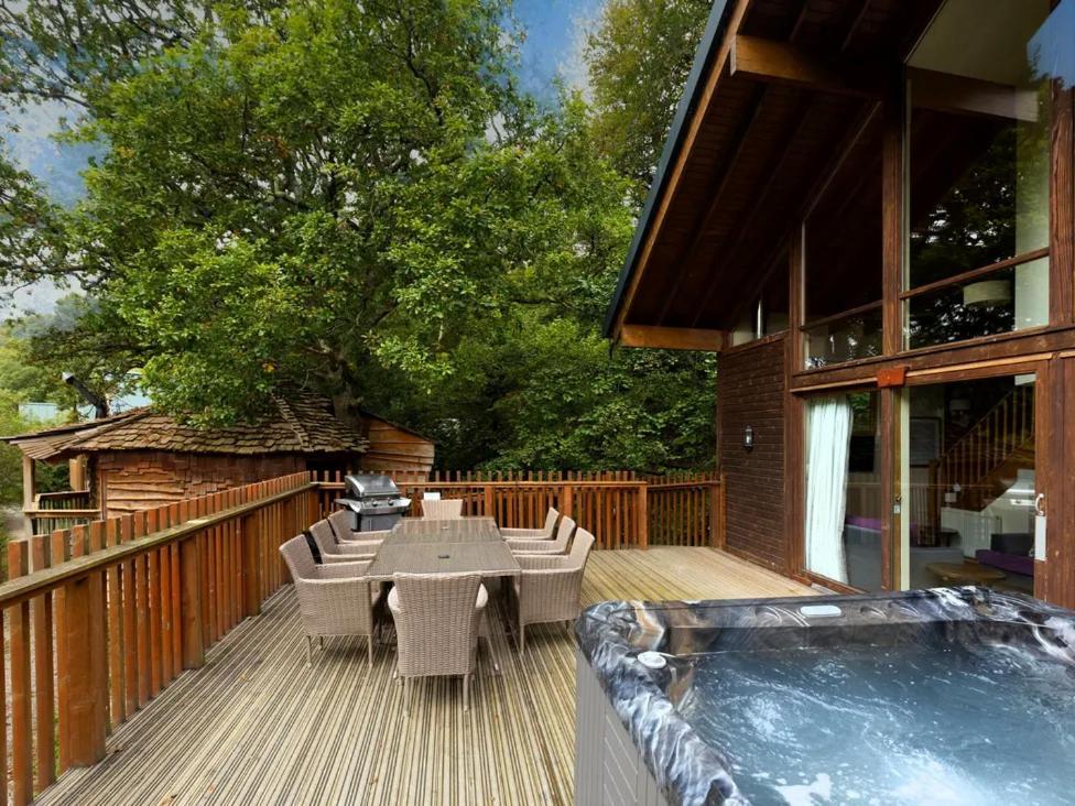 Keldy Forest Cabins - Forest Holidays Pickering Exterior photo
